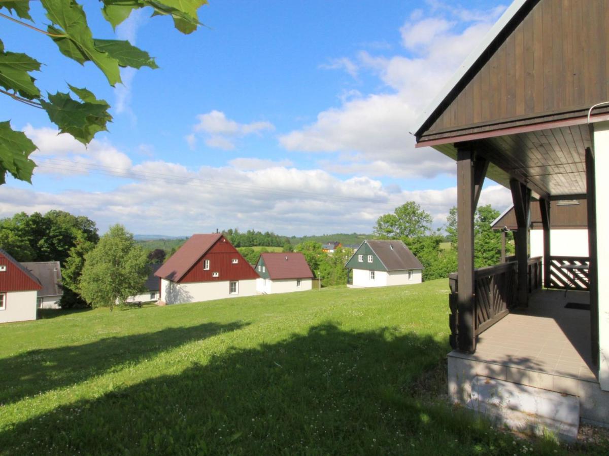 Holiday Home Holiday Hill 51 By Interhome Cista  Extérieur photo