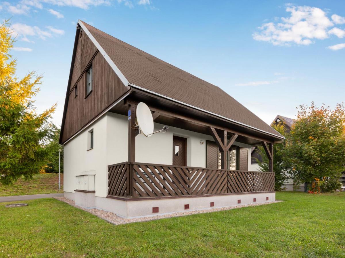 Holiday Home Holiday Hill 51 By Interhome Cista  Extérieur photo