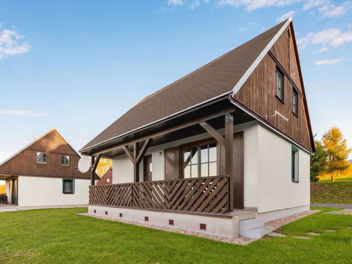 Holiday Home Holiday Hill 51 By Interhome Cista  Extérieur photo